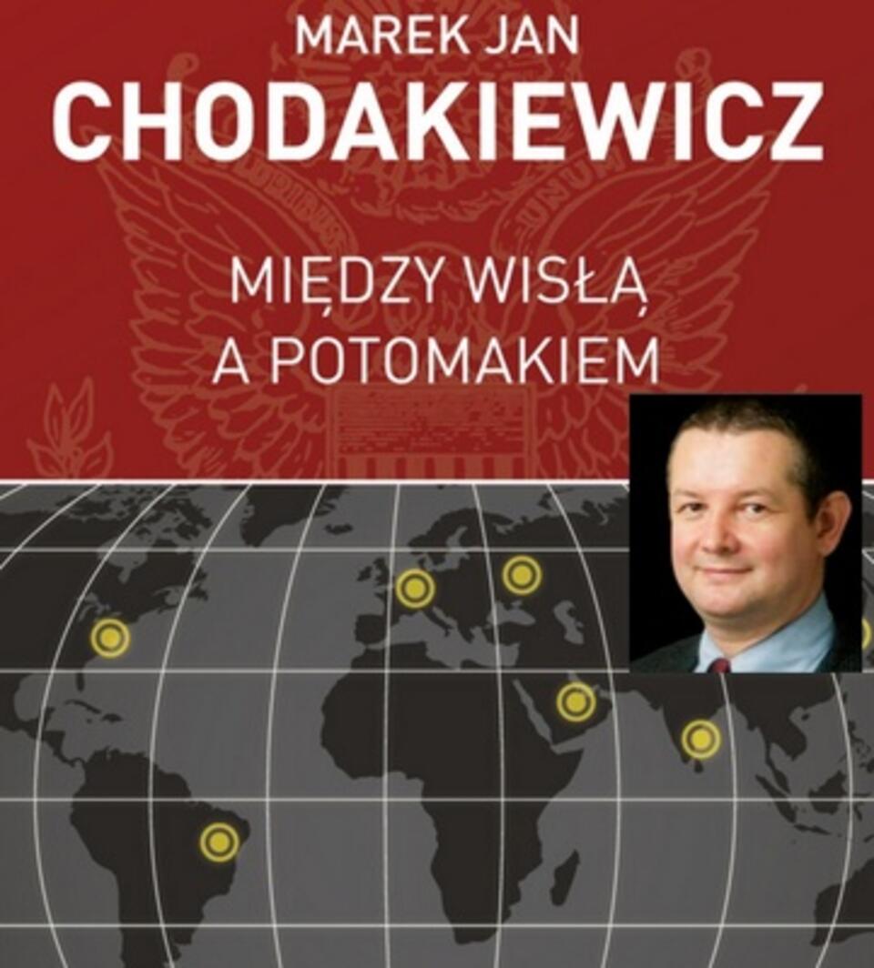 Najnowsza książka prof. M. Chodakiewicza