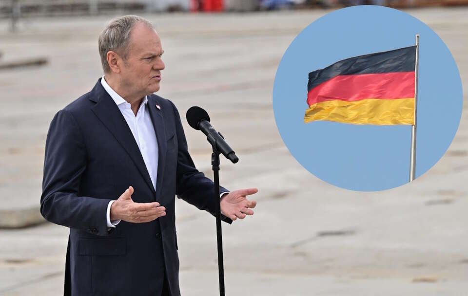 Niemcy obawiają się, że Donald Tusk może stracić władzę / autor: Fratria/PAP/Maciej Kulczyński