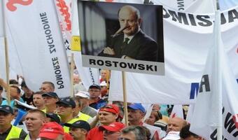"Solidarność" zapowiada kontynuowanie protestów przeciw polityce rządu. Pierwszy odbędzie się w Gdańsku
