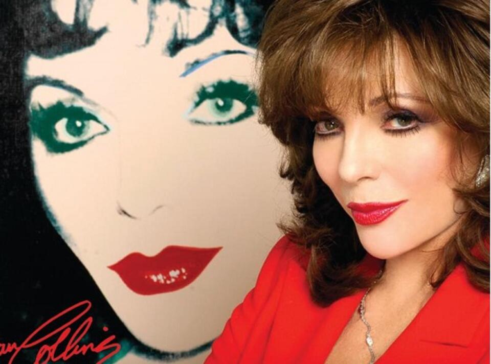 Fot. Facebook/Joan Collins