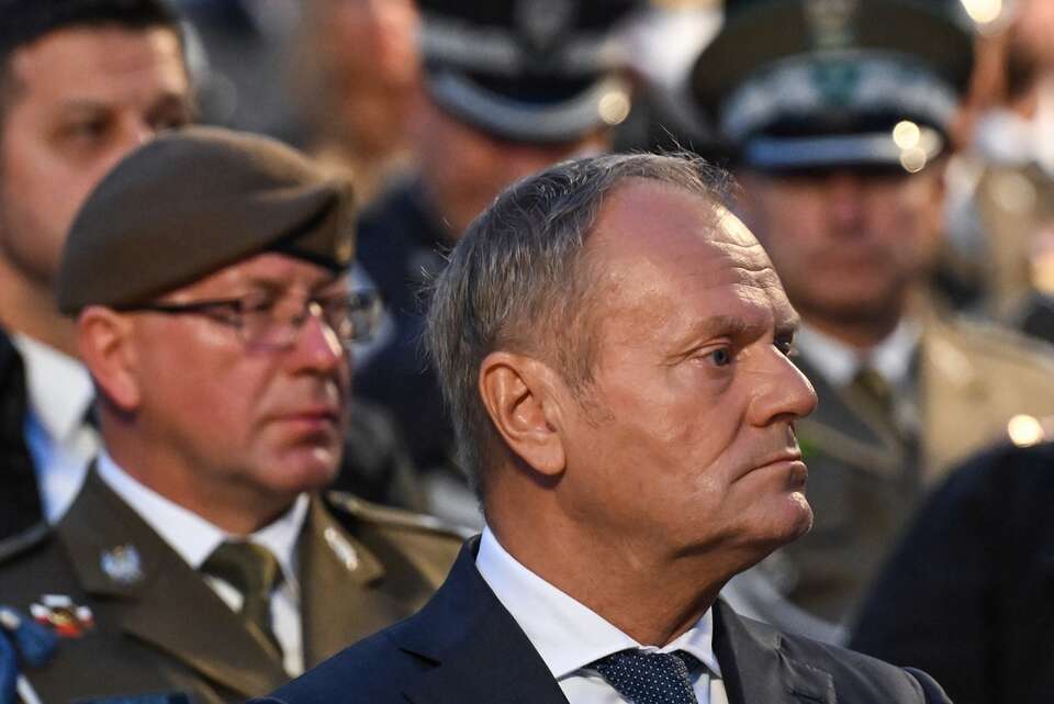 Dr Szturo: Kogo tak naprawdę reprezentuje Tusk?