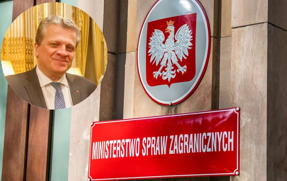 Oświadczenie ambasadora Jana Emeryka Rościszewskiego