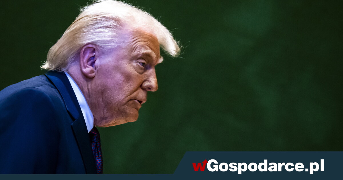 Znaleźli sposób na Trumpa?