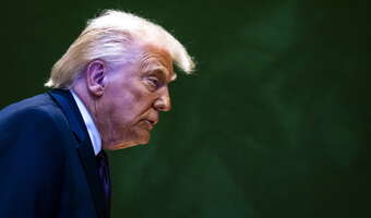 Znaleźli sposób na Trumpa?
