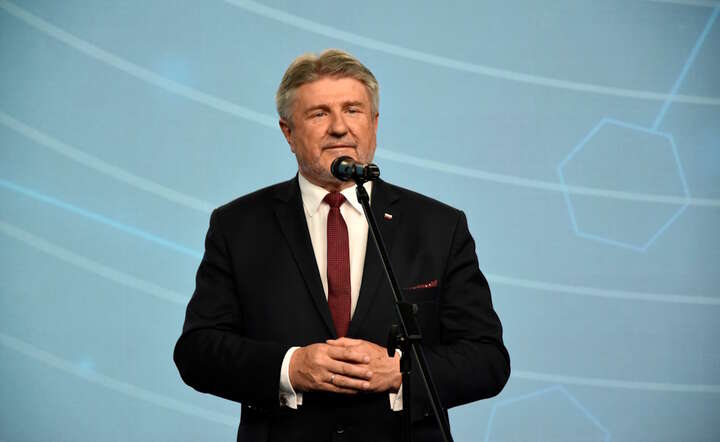 Konferencja prasowa PiS / autor: Liudmyla Kazakova