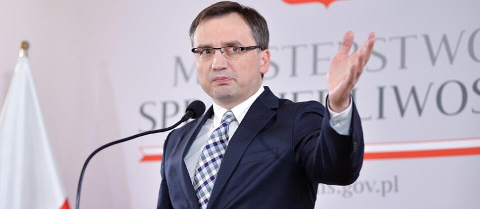 Zbigniew Ziobro / autor: PAP/Marcin Kmieciński