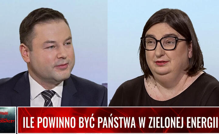Ilona Wołyniec, dyrektor Pionu Relacji z Klientami Strategicznymi i Finansowania Projektów, PKO BP / autor: Fratria