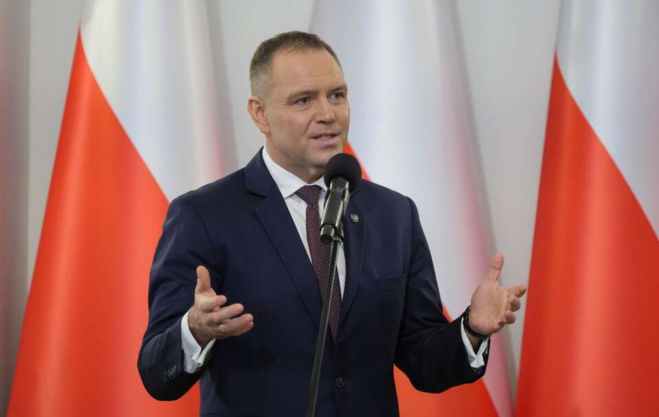 Karol Nawrocki  / autor: PAP/Paweł Supernak