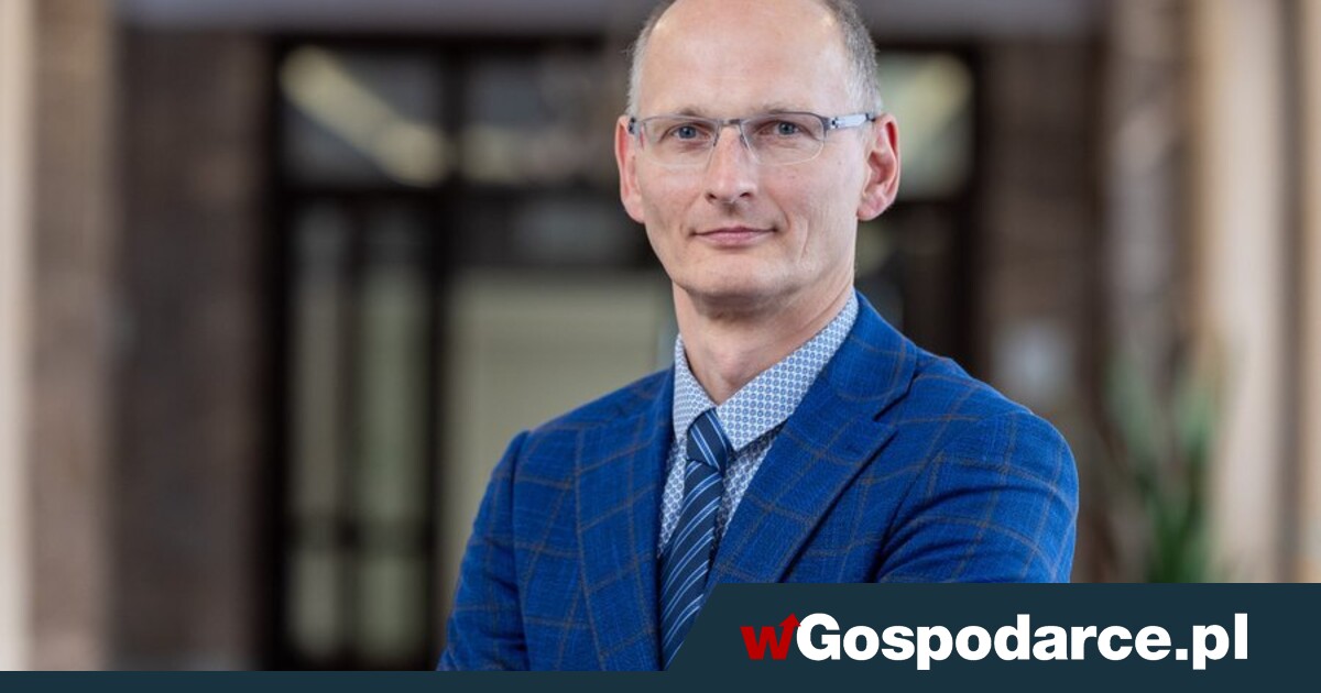 Nowy dyrektor Polskiego Instytutu Ekonomicznego