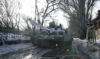 Premier Hiszpanii: Szkolimy już ukraińskie wojsko!