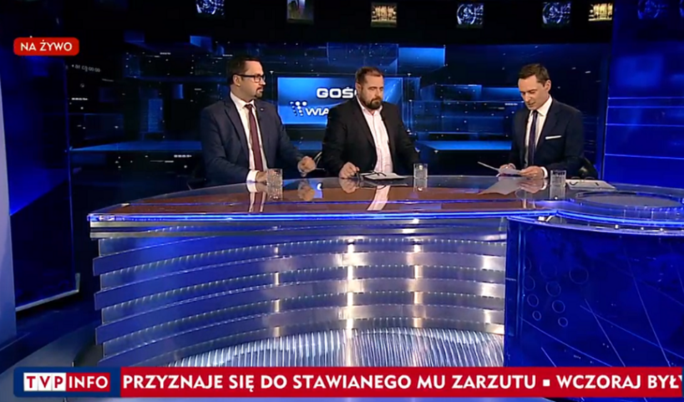 autor: wPolityce.pl/TVP Info