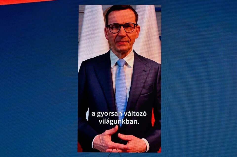 autor: 	PAP/EPA/Robert Hegedus