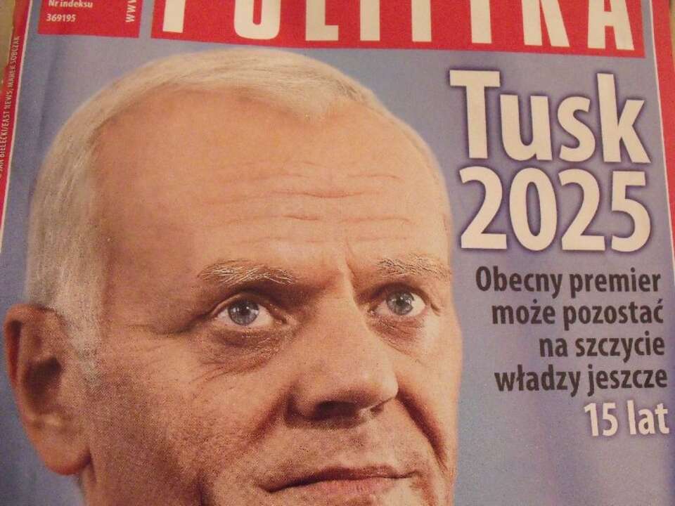 A jednak chyba nie... Fot. wPolityce.pl