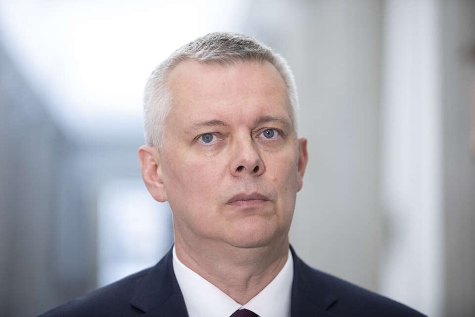 minister koordynator służb specjalnych Tomasz Siemoniak / autor: Fratria