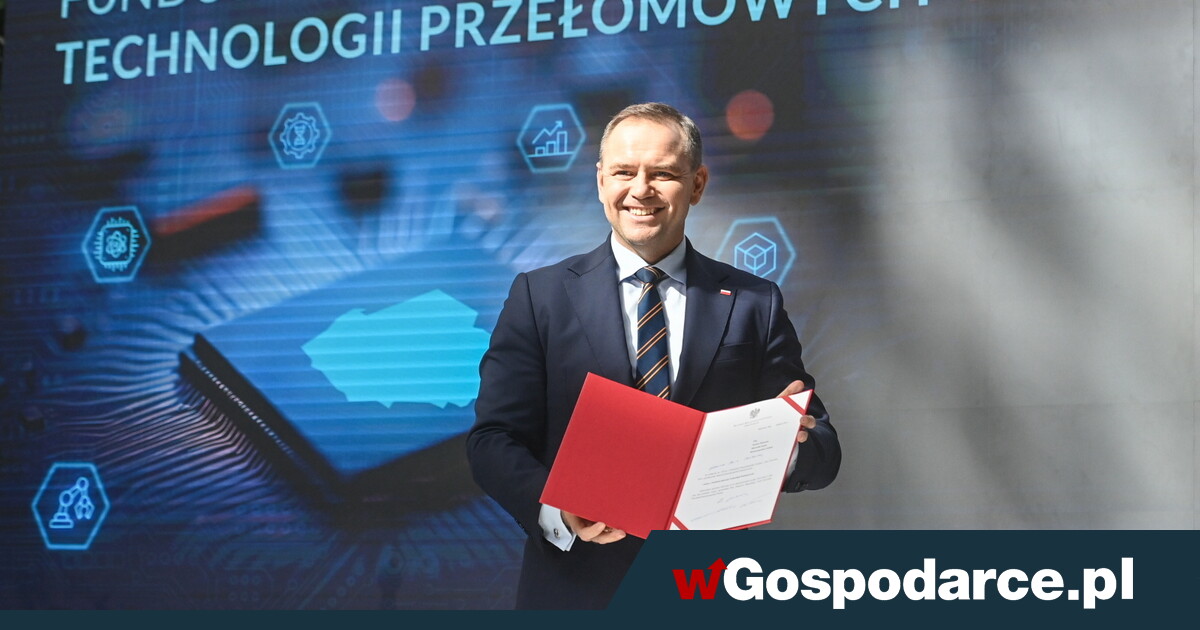 Nawrocki: czas na dyplomację technologiczną