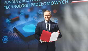 Nawrocki: czas na dyplomację technologiczną