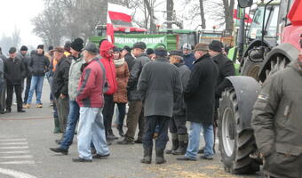 19 lutego dwie demonstracje rolników w stolicy