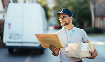 Branża kurierska nowym silnikiem polskiej gospodarki. To już nie tylko e-commerce