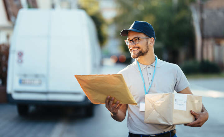 Branża kurierska nowym silnikiem polskiej gospodarki / autor: Materiał prasowy