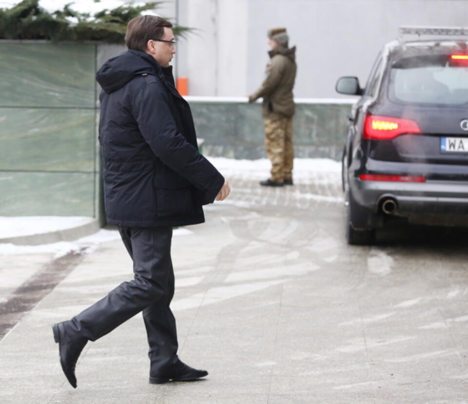 fot. PAP/Tomasz Gzell