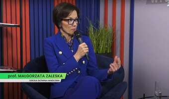 Prof. Zaleska o wyzwaniach dla polskich banków