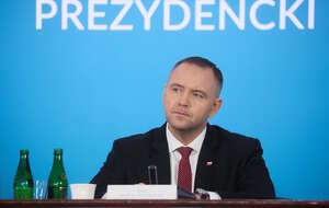 Prezydent RP Karol Nawrocki / autor: PAP/Leszek Szymański