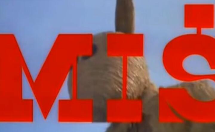 Kadr z filmu "Miś"