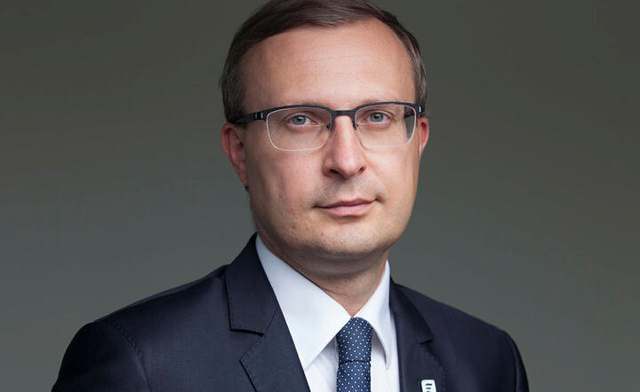 Prezes Polskiego Funduszu Rozwoju Paweł Borys / autor: Fratria