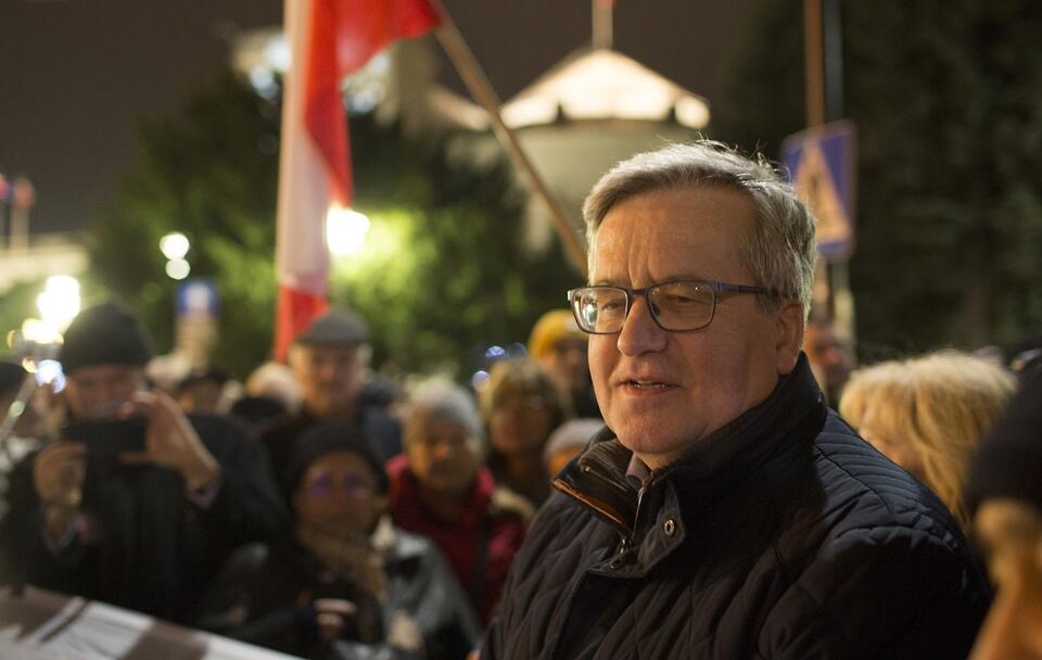 Bronisław Komorowski / autor: Fratria