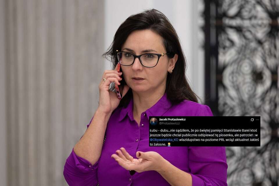"Myszka agresorka" wyjaśniona! "Włazidupstwo na poziomie PRL"