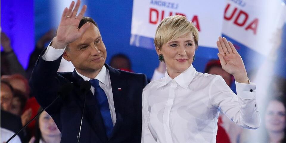 Fot. PAP/Paweł Supernak