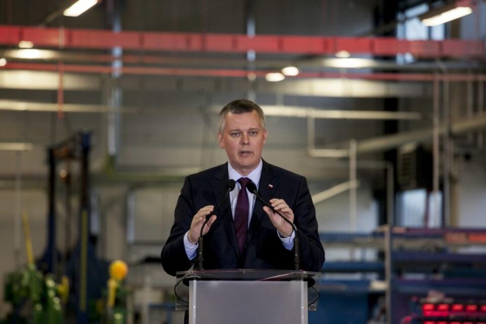 fot. PAP/Michał Walczak
