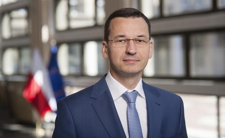 Wicepremier Mateusz Moraiecki, fot. materiały prasowe Ministerstwa Rozwoju