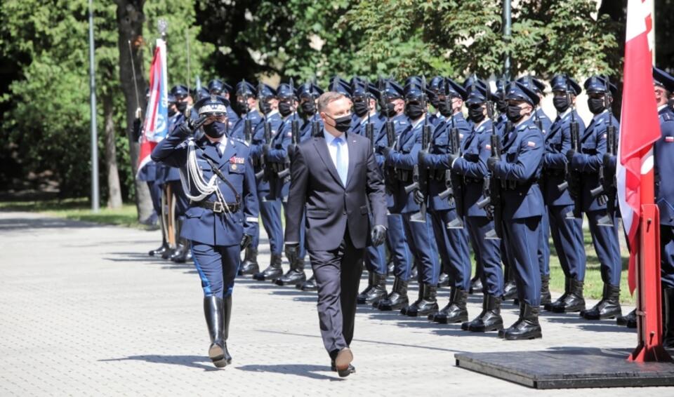 autor: PAP/Wojciech Olkuśnik