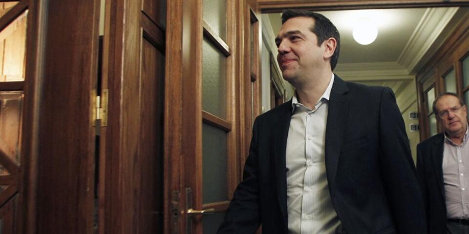 Fot. PAP/EPA/ALEXANDROS VLACHOS