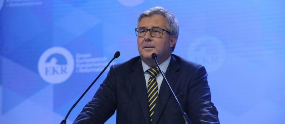 Ryszard Czarnecki  / autor:  Flickr/PiS