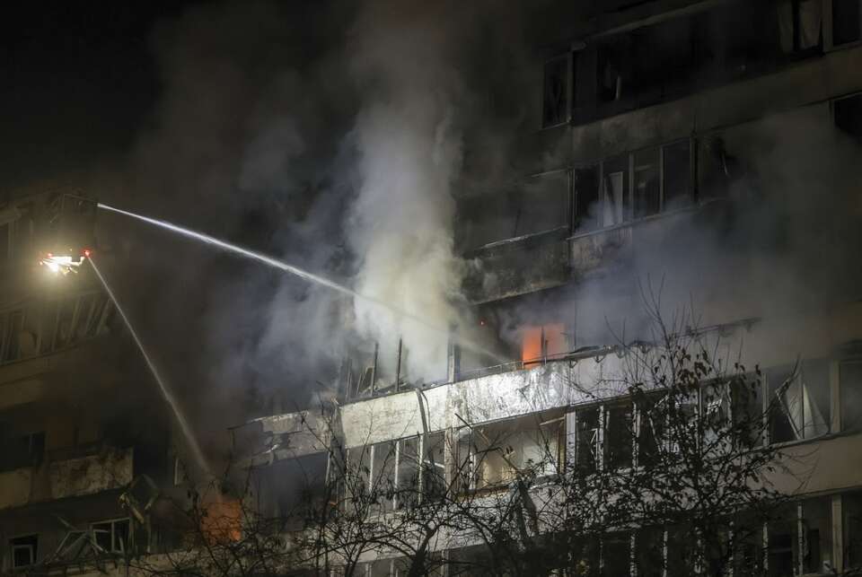 RELACJA. 1374. dzień wojny. "Nie oddamy Rosji terytorium"