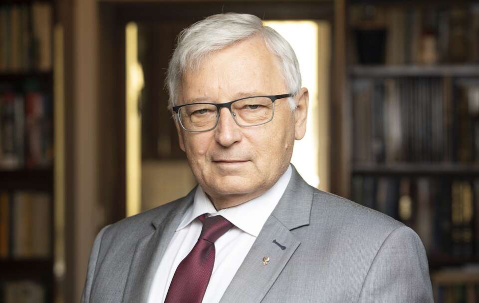 Jan Parys zwraca uwagę, że rosyjskie akty dywersji mają nasilić chaos w Polsce. / autor: Fratria