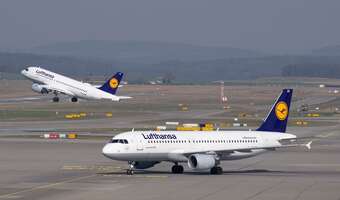 Zielony Ład działa. Lufthansa podnosi ceny biletów