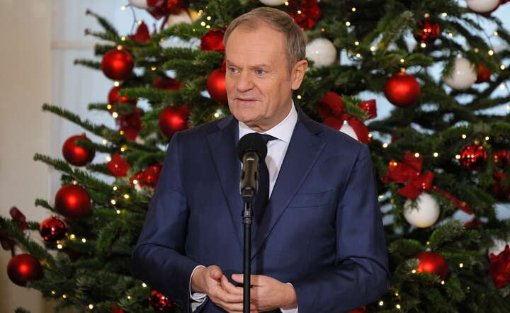 Donald Tusk / autor: PAP