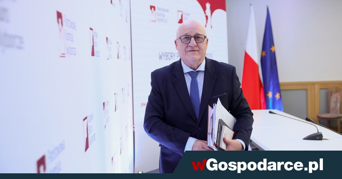 28 mln 848 tys. Polaków ma prawo do wyboru prezydenta