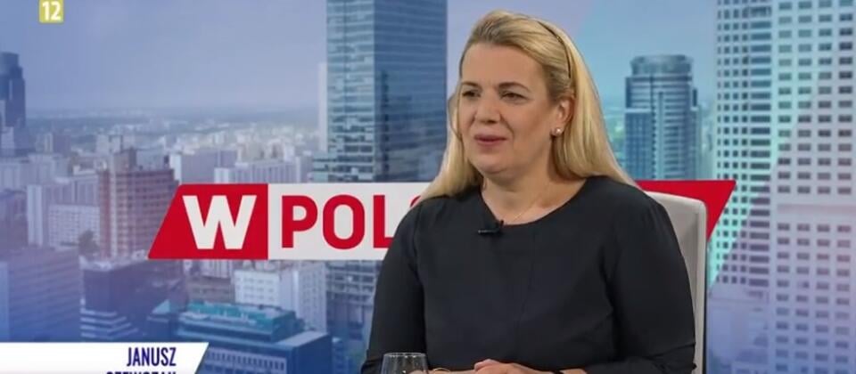 Elżbieta Jakubiak / autor: wpolsce.pl