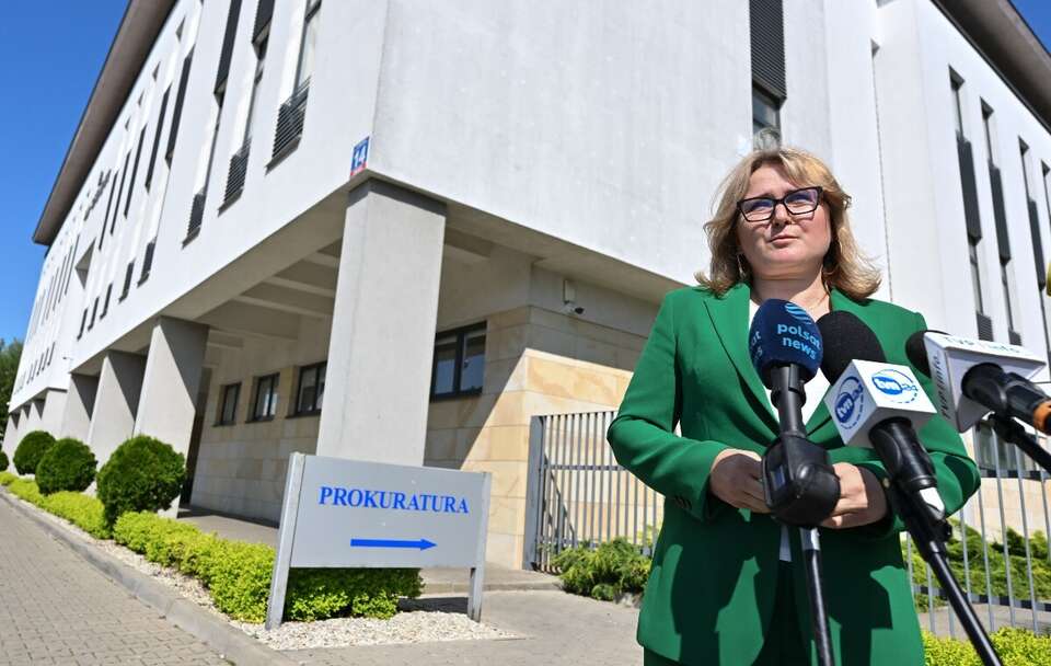 Aneta Góźdź  / autor: PAP/Piotr Polak