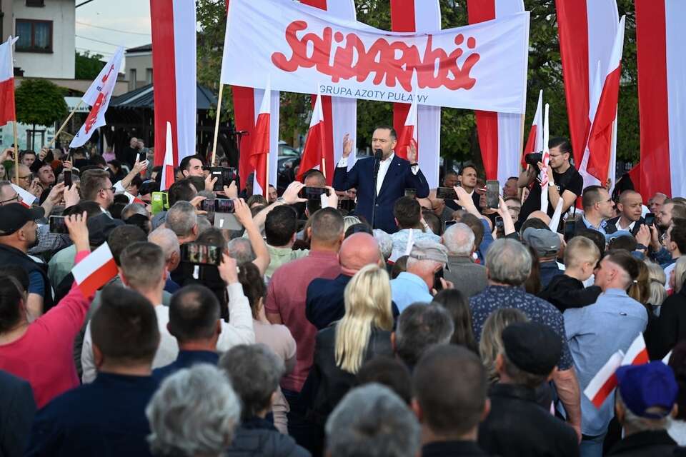 autor: PAP/Wojtek Jargiło
