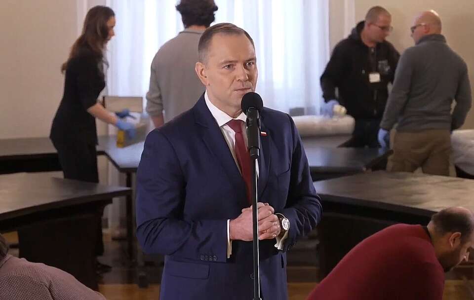 Prezydent Nawrocki: Oddajemy Okrągły Stół historii