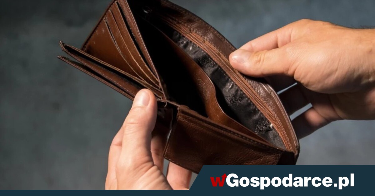 Polscy rolnicy na potęgę toną w długach