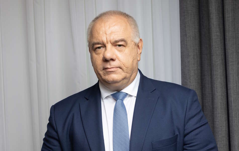 Jacek Sasin / autor: Fratria