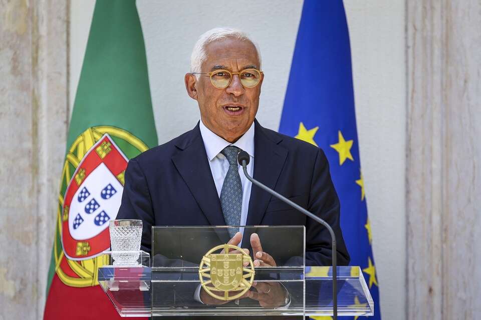 Antonio Costa / autor: PAP/EPA