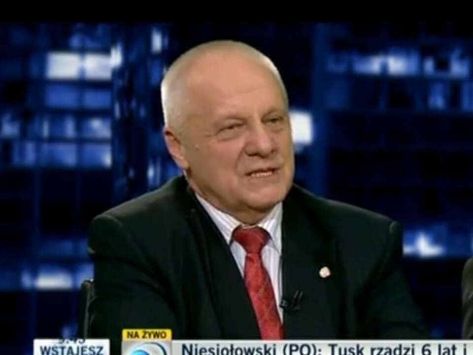 Fot. wPolityce.pl/tvn24