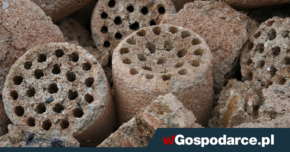 Brykiety i pelet bez domieszki chemii. Wymóg KPO